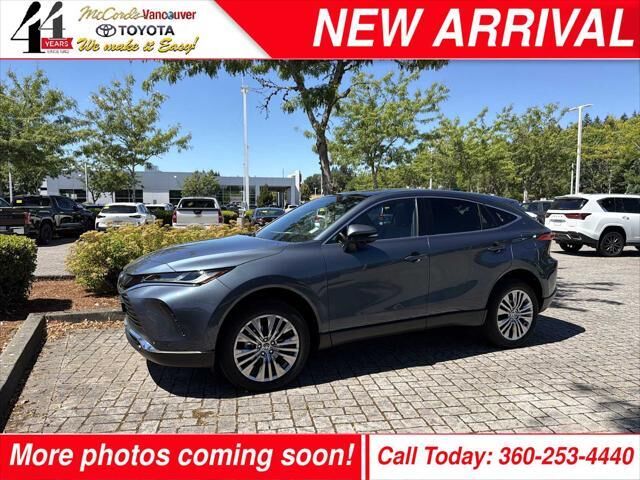 2024 Toyota Venza Limited
