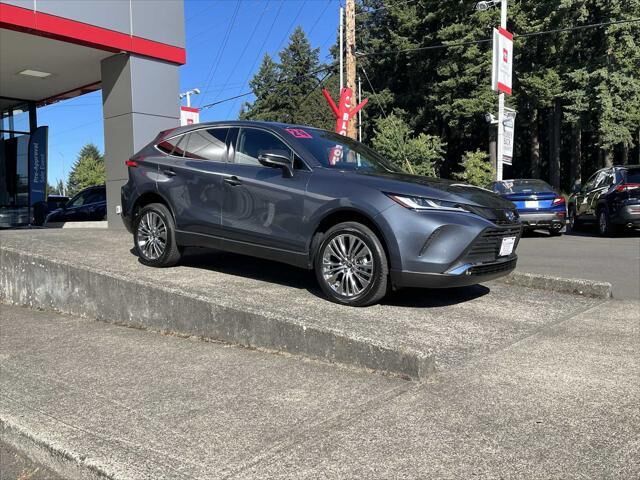2024 Toyota Venza Limited