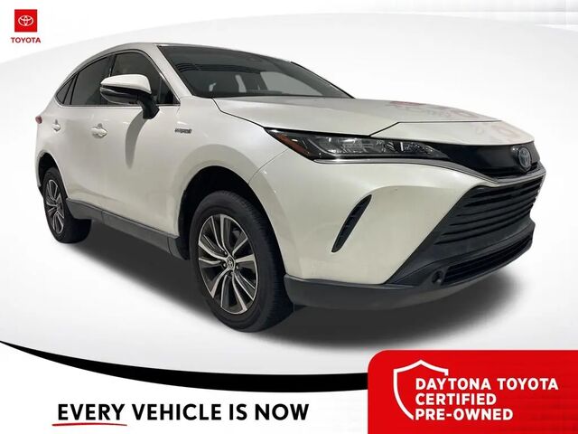 2021 Toyota Venza LE