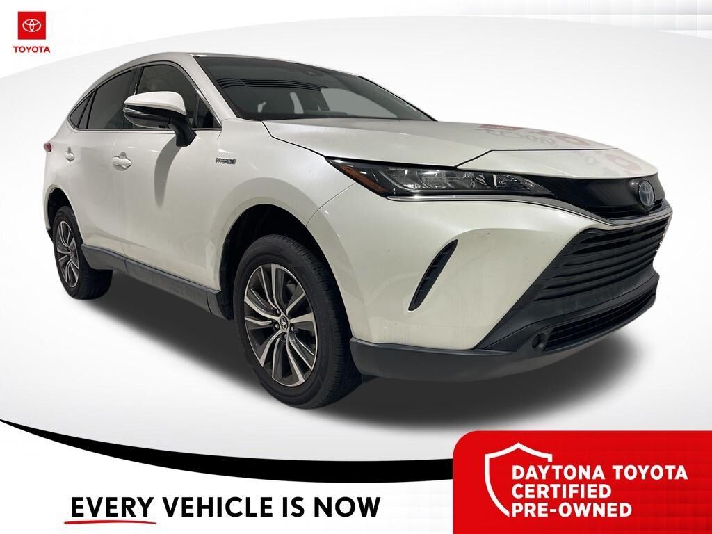 2021 Toyota Venza LE — photo 1 of 13