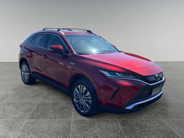 2021 Toyota Venza LE