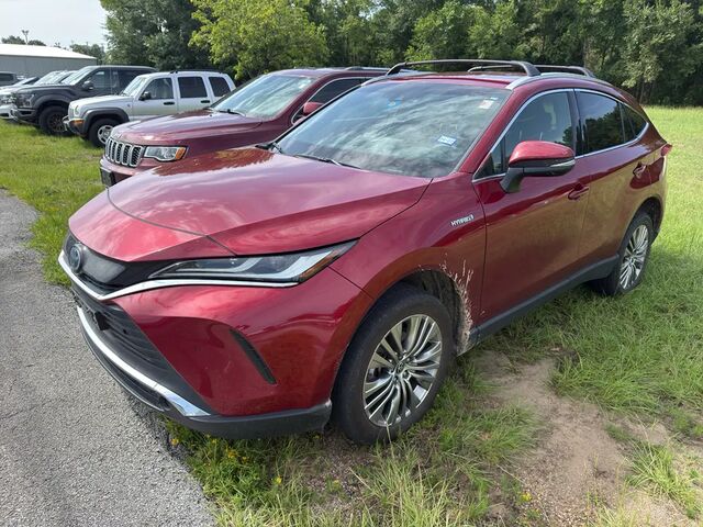 2021 Toyota Venza LE