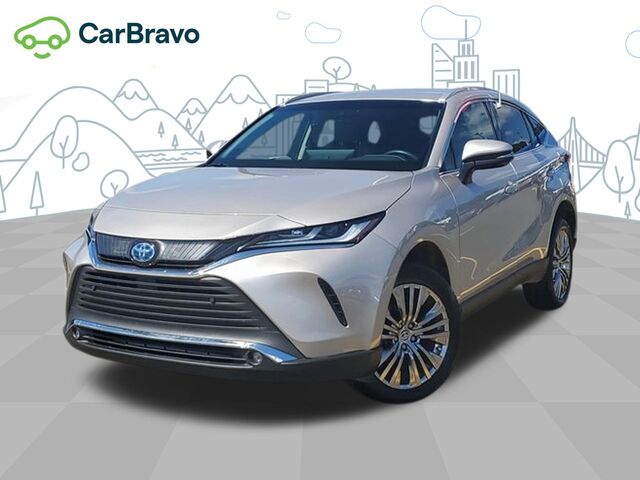 2024 Toyota Venza XLE