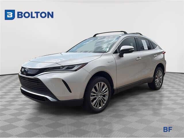 2021 Toyota Venza LE