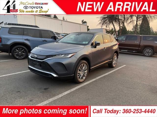 2021 Toyota Venza Limited