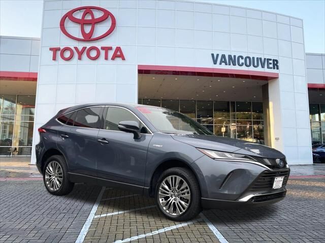 2021 Toyota Venza Limited — photo 1 of 13