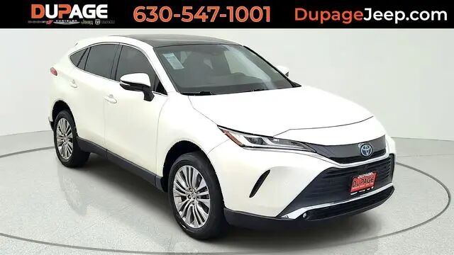 2022 Toyota Venza Limited — photo 1 of 11