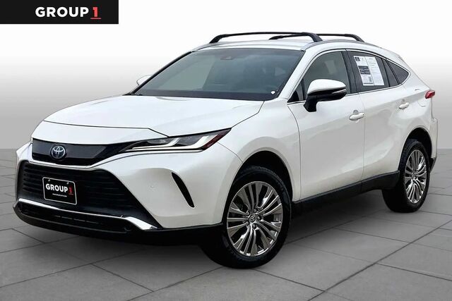 2022 Toyota Venza XLE