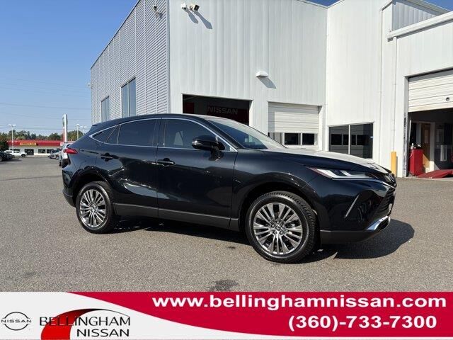 2022 Toyota Venza Limited