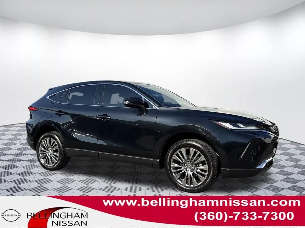 2022 Toyota Venza Limited — photo 1 of 13