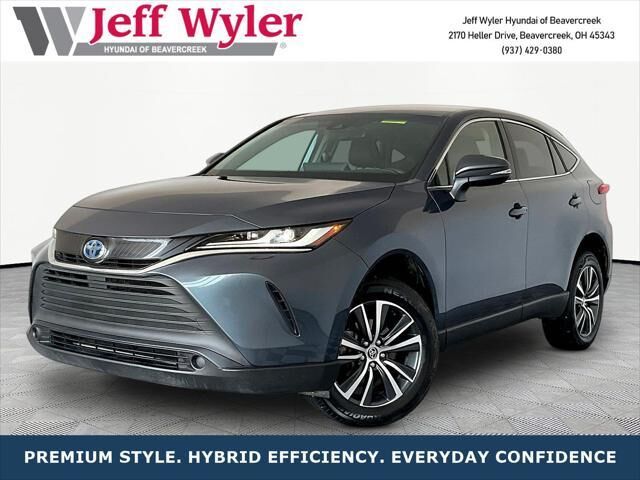 2023 Toyota Venza LE
