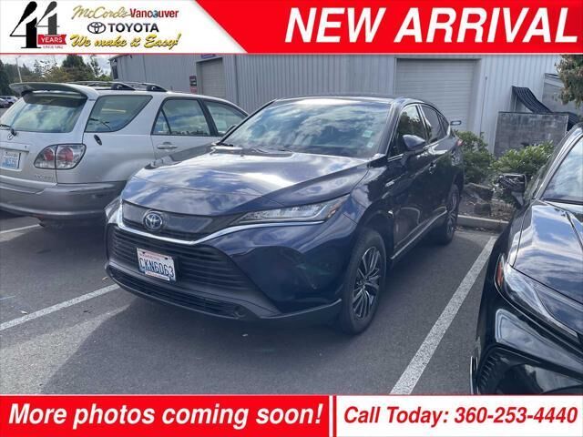 2021 Toyota Venza LE