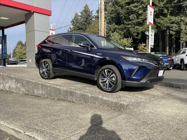 2021 Toyota Venza LE