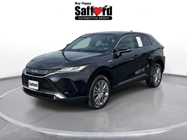 2021 Toyota Venza Limited