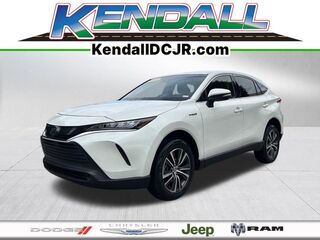 2021 Toyota Venza LE
