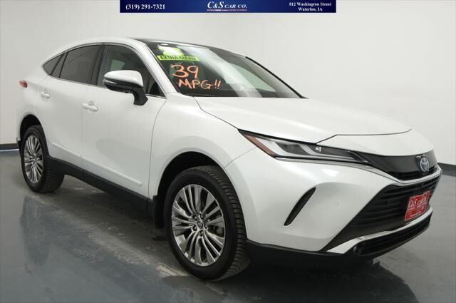 2023 Toyota Venza Limited