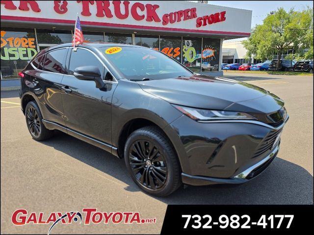 2024 Toyota Venza Nightshade