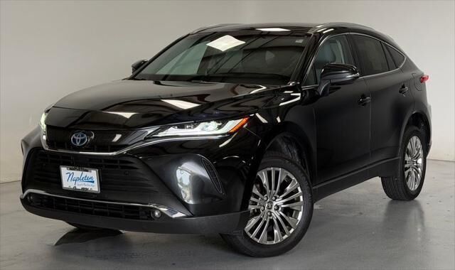 2024 Toyota Venza XLE