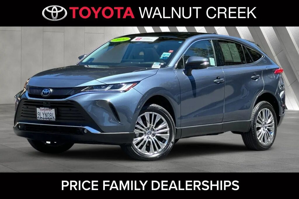 2024 Toyota Venza Limited
