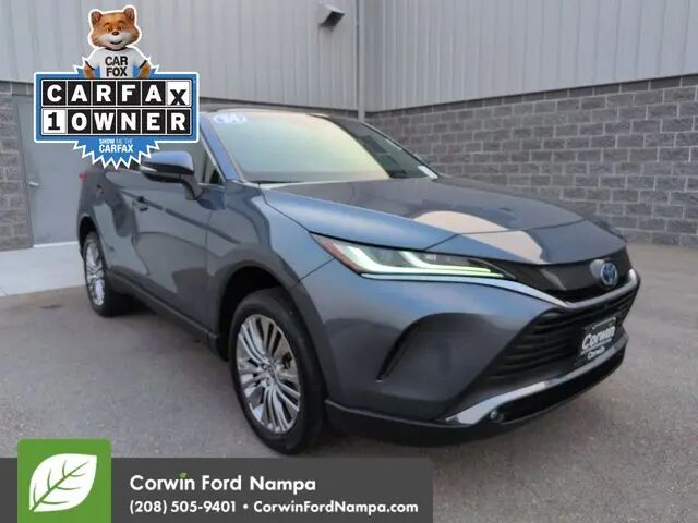 2024 Toyota Venza LE