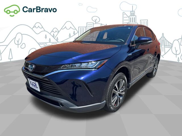 2021 Toyota Venza LE