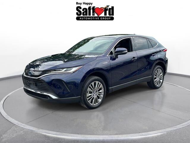 2021 Toyota Venza Limited