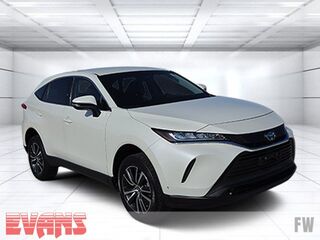 2022 Toyota Venza LE