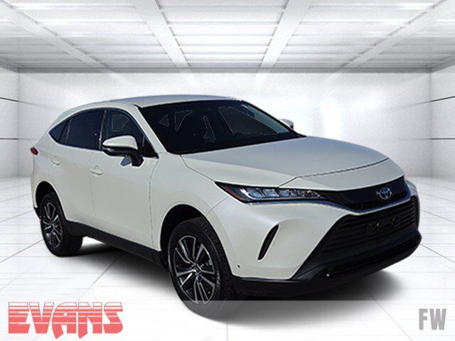 2022 Toyota Venza LE