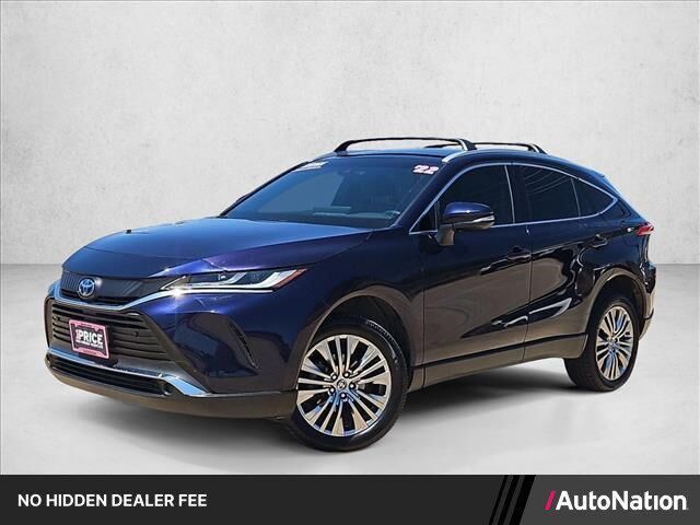 2022 Toyota Venza XLE