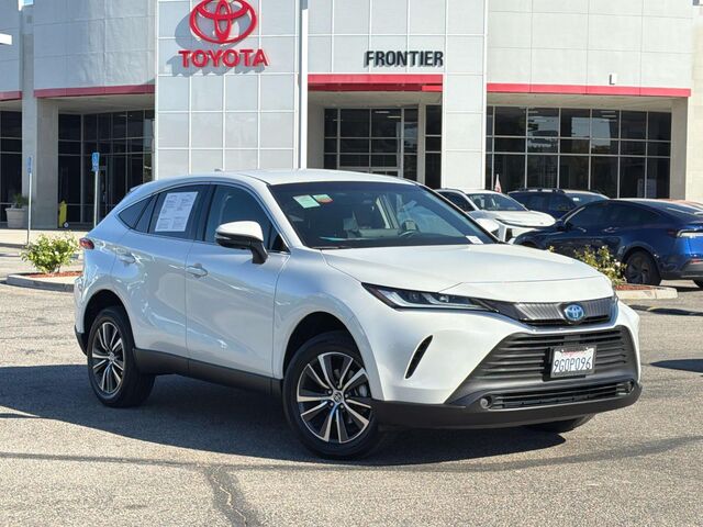 2023 Toyota Venza LE