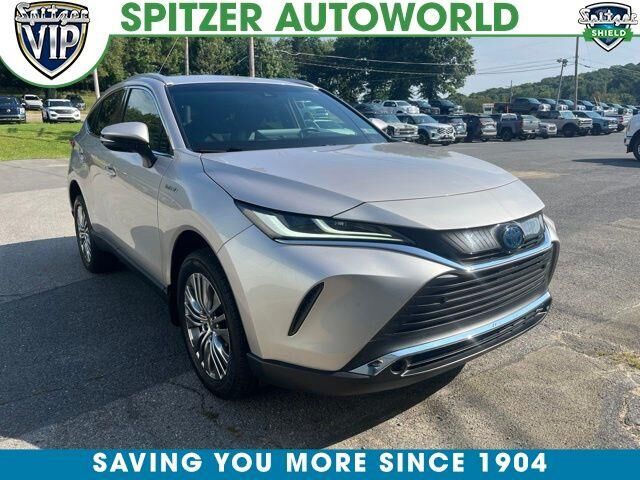 2021 Toyota Venza LE