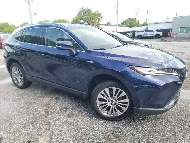 2021 Toyota Venza Limited