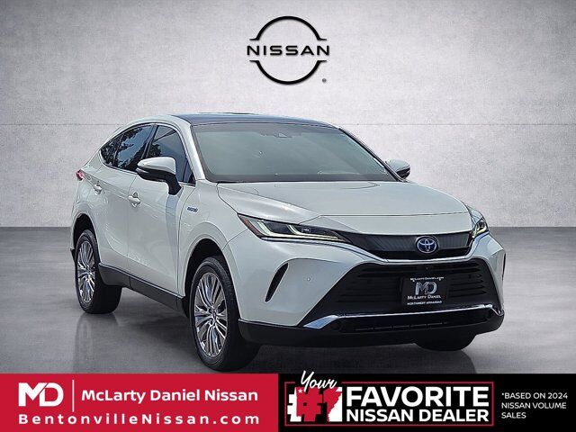 2021 Toyota Venza Limited — photo 1 of 13