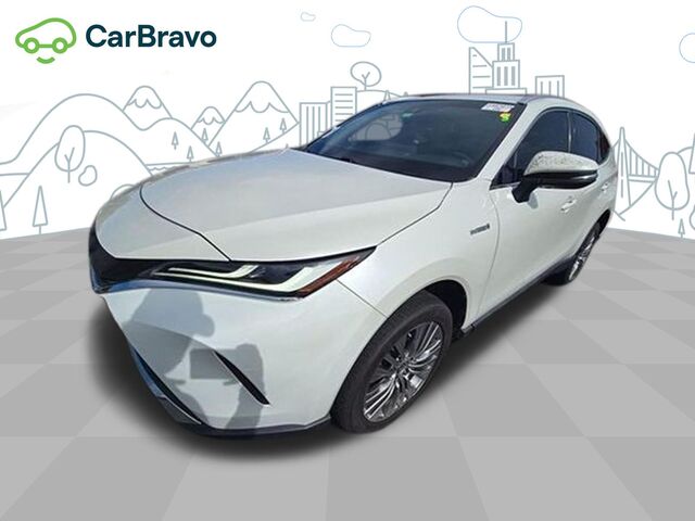 2021 Toyota Venza XLE