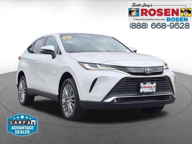 2024 Toyota Venza Limited — photo 1 of 13