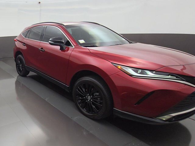 2024 Toyota Venza Nightshade — photo 1 of 13
