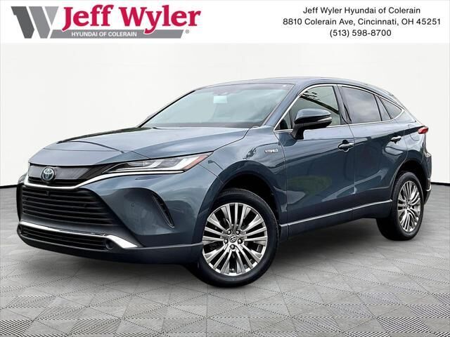 2021 Toyota Venza Limited
