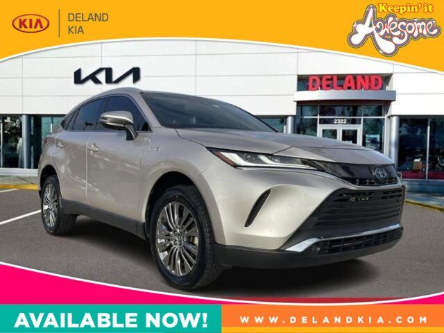 2021 Toyota Venza XLE
