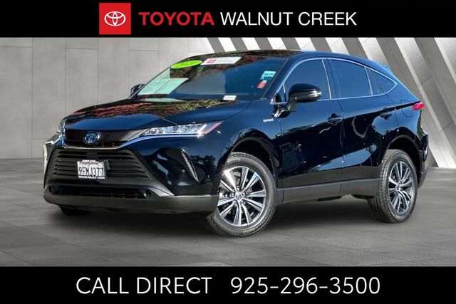 2021 Toyota Venza LE