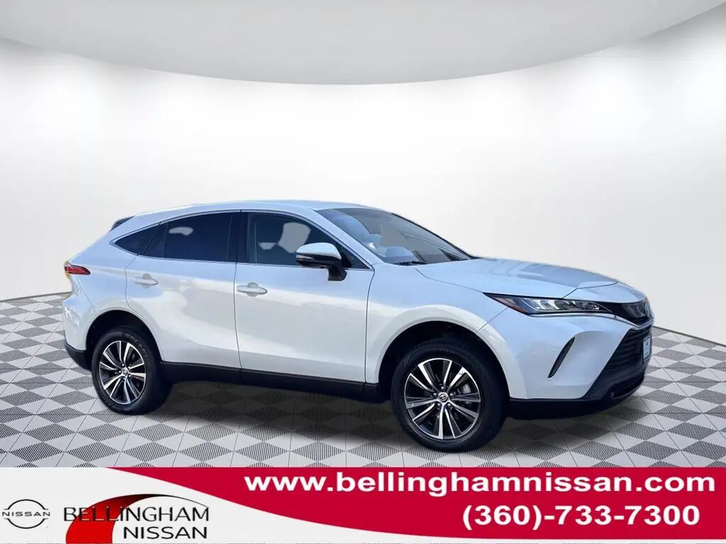 2022 Toyota Venza LE