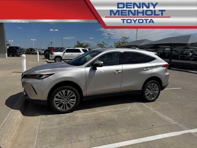 2023 Toyota Venza Nightshade Edition