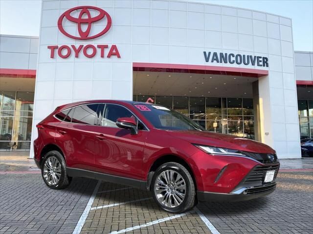 2023 Toyota Venza Limited