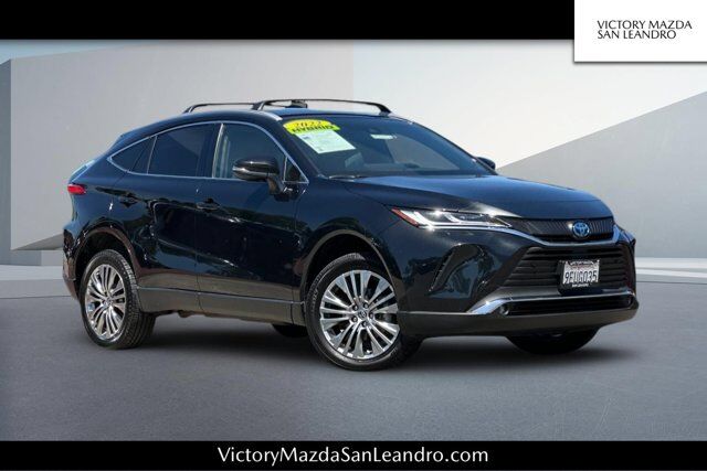 2023 Toyota Venza XLE