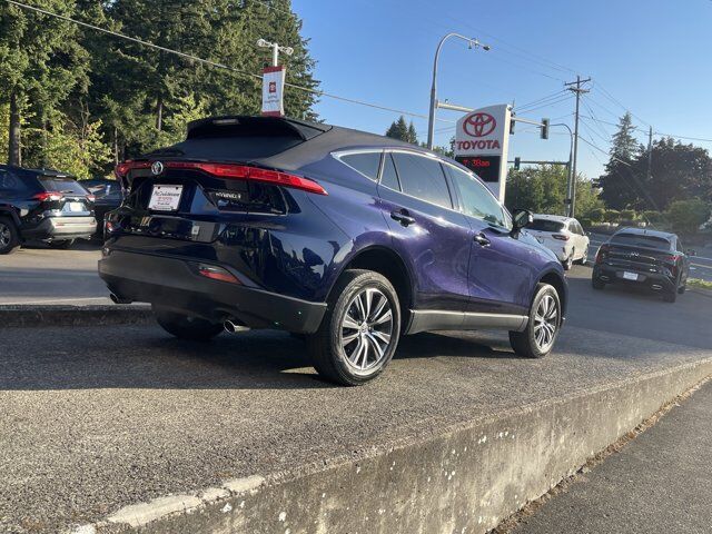 2021 Toyota Venza LE