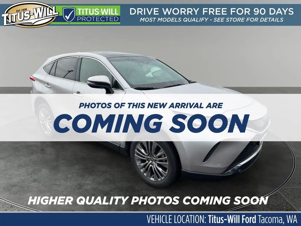 2022 Toyota Venza Limited — photo 1 of 5