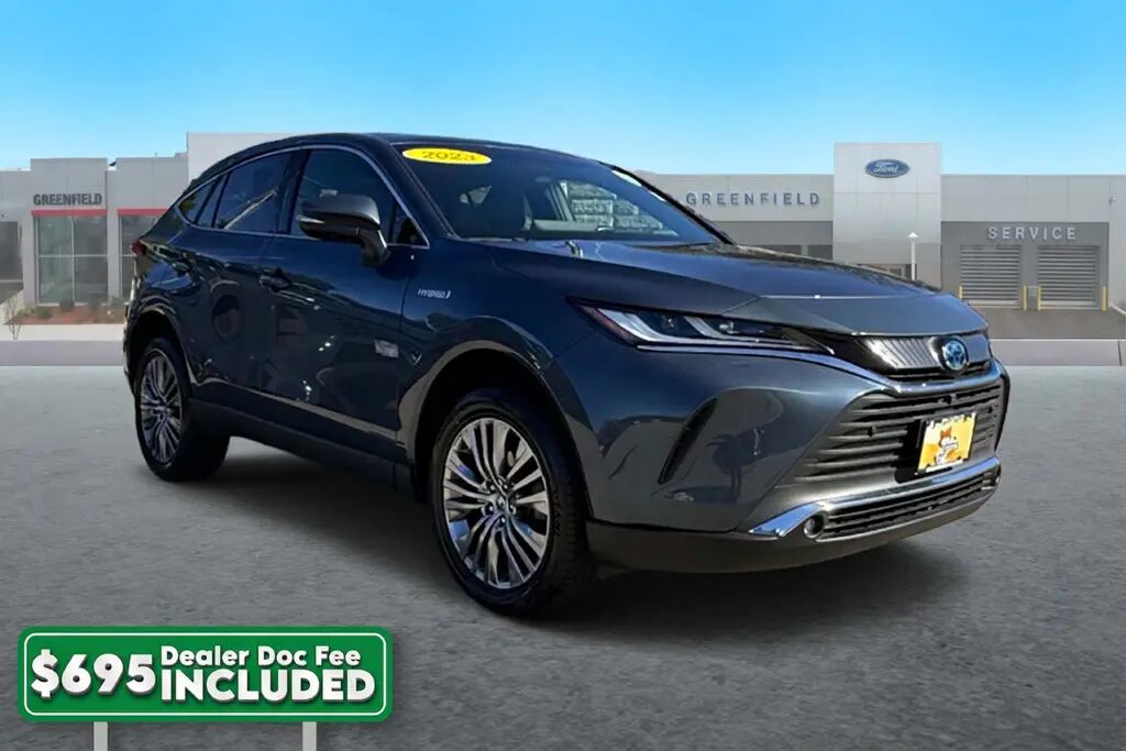 2023 Toyota Venza Limited — photo 1 of 13