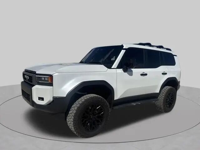2024 Toyota Land Cruiser 1958