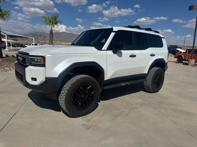 2024 Toyota Land Cruiser Base