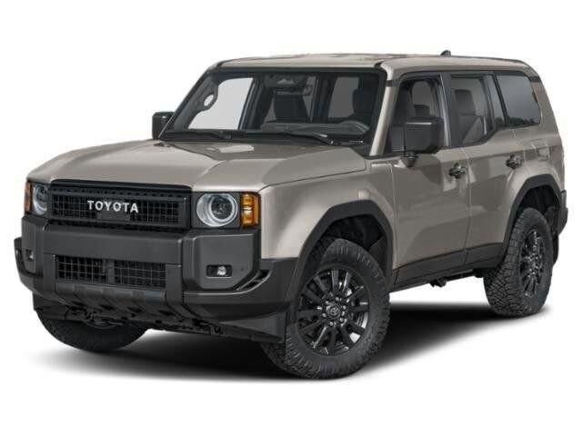 2025 Toyota Land Cruiser 1958