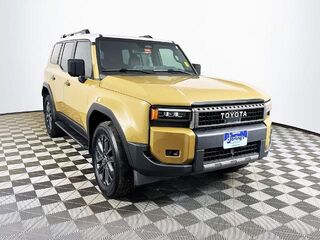 2025 Toyota Land Cruiser 1958